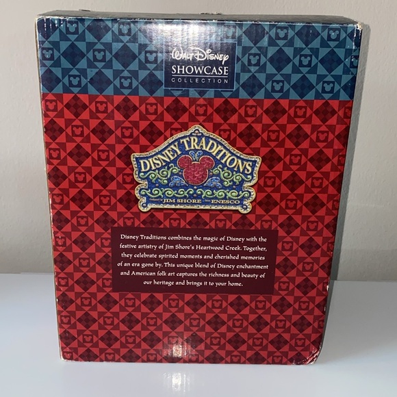 NEW Walt Disney Jim Shore CINDERELLA Romantic Waltz Figure - Picture 7 of 7